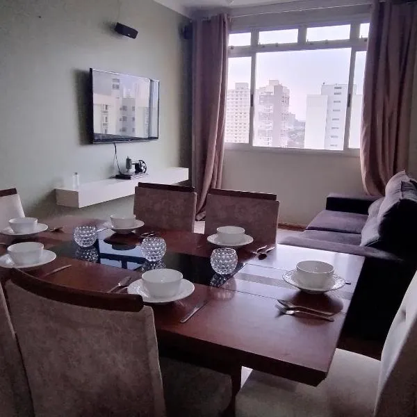 Apartamento no Centro