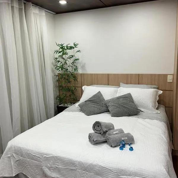 Apartamento Conforto - Df plaza
