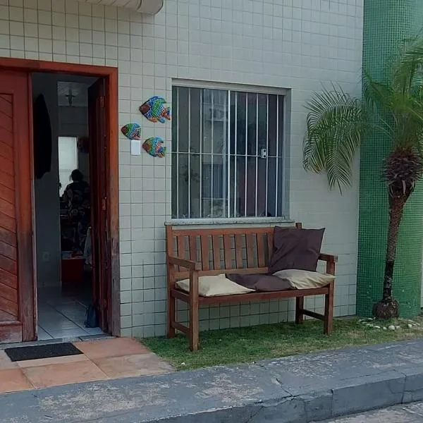Casinha no Sal - Tangaroa Residencial