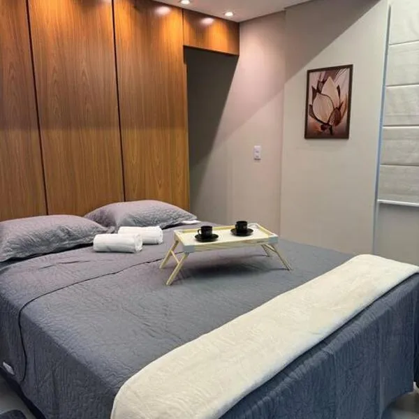 Apartamento 122 - Luxo