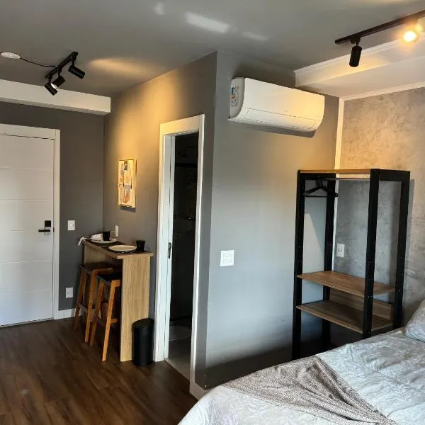 Studio no Butantã - Novíssimo