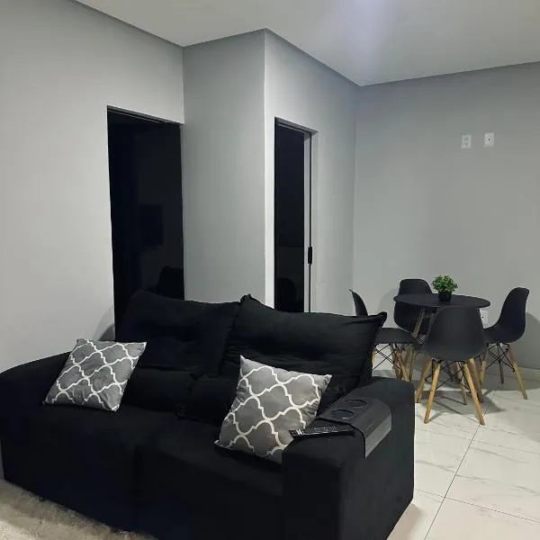 Apartamento Duplo