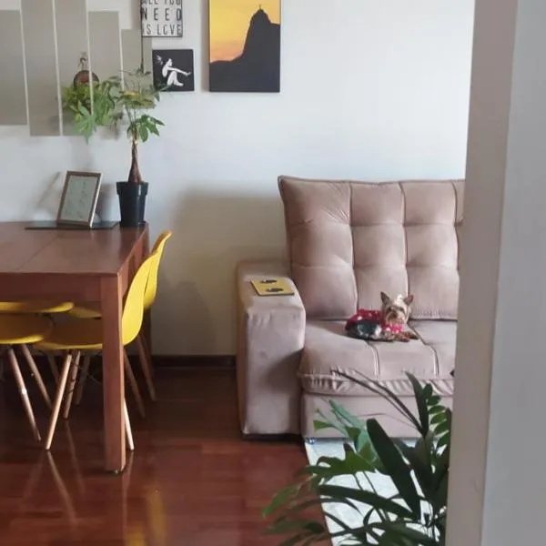 Apartamento Espaçoso Bairro Piracicamirim