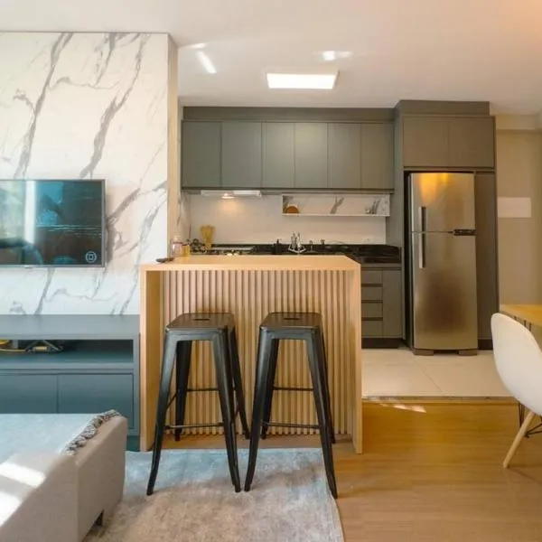 Apartamento Moderno AZ202-7