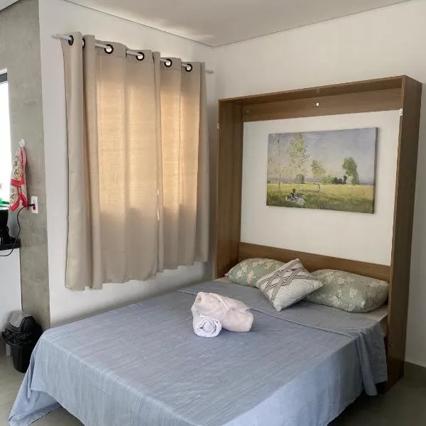 Studio próximo à Unicamp Limeira