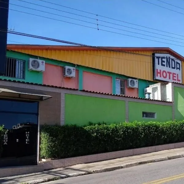Hotel tenda 2