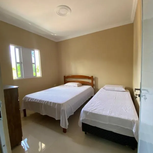 Apartamento mobiliado com 2 Quartos, estacionamento gratuito