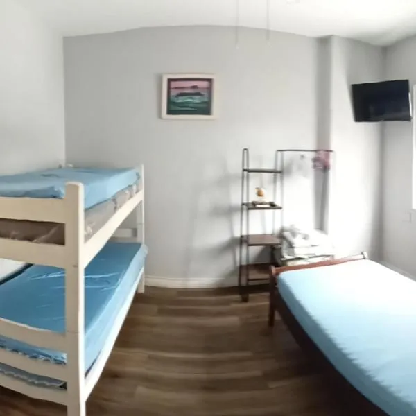 Apartamento Completo em Sao Vicente