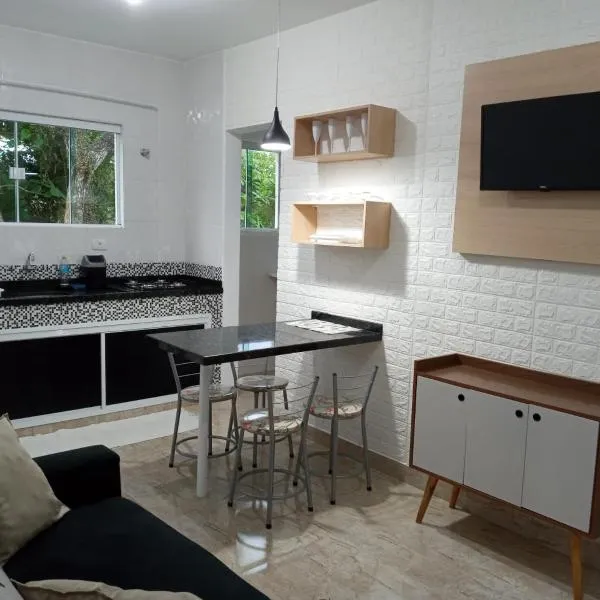 Apartamento na praia de Pontal do Sul- Pontal do Paraná