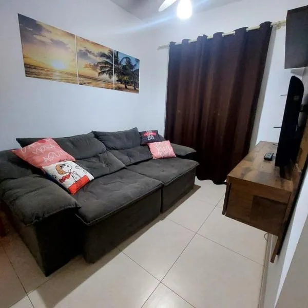 Apt a 30 min do Thermas de São Pedro, 8 min do centro de Piracicaba