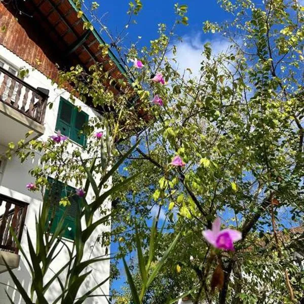 Refúgio na Serra Condomínio em Olaria, Nova Friburgo-RJ