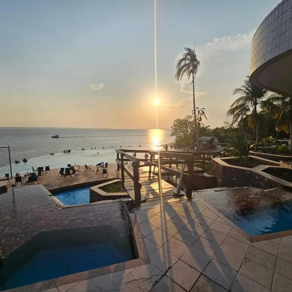 Tropical Executive Luxuoso Vista pro Rio