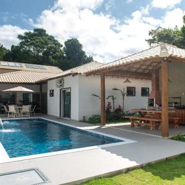 Residencial Falésias de Pitinga