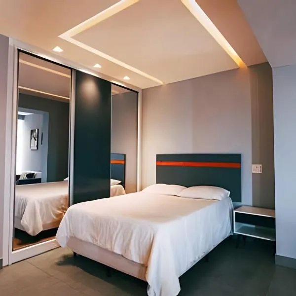 Multihouse - Moderno Studio no Brooklin IV