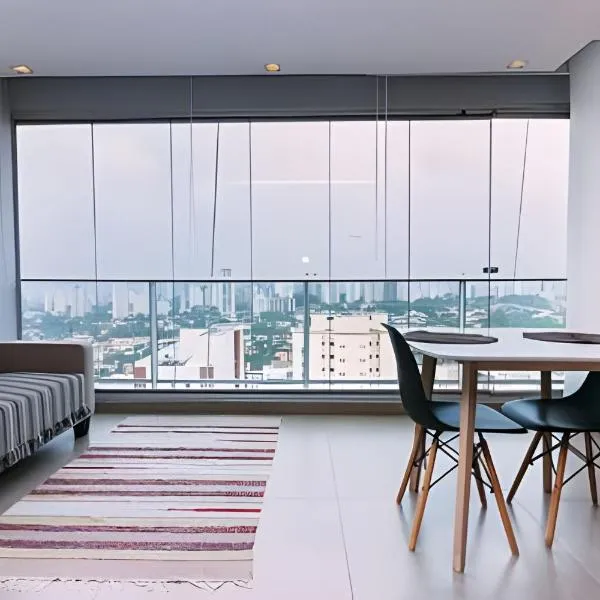 Multihouse - Moderno Studio no Brooklin II