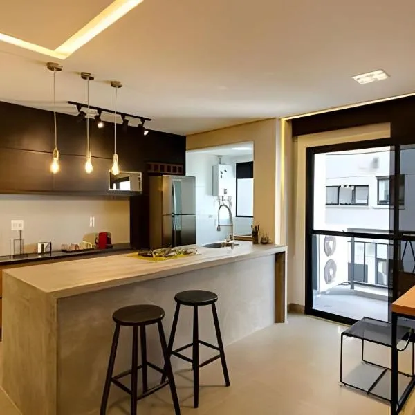 Multihouse - Moderno Apartamento Vila Olímpia