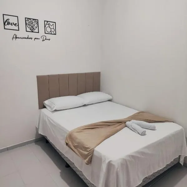 M&M flat 03, próximo ao centro, UFT