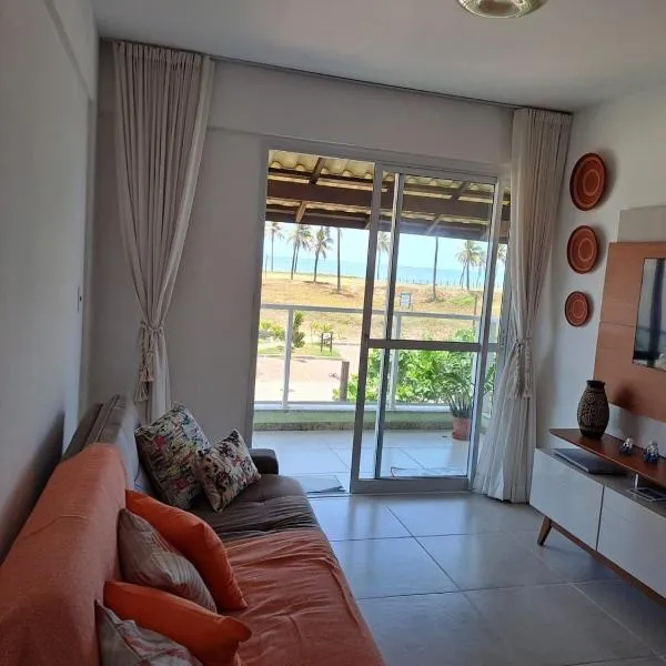 Apartamento em condomínio com passeio incluso