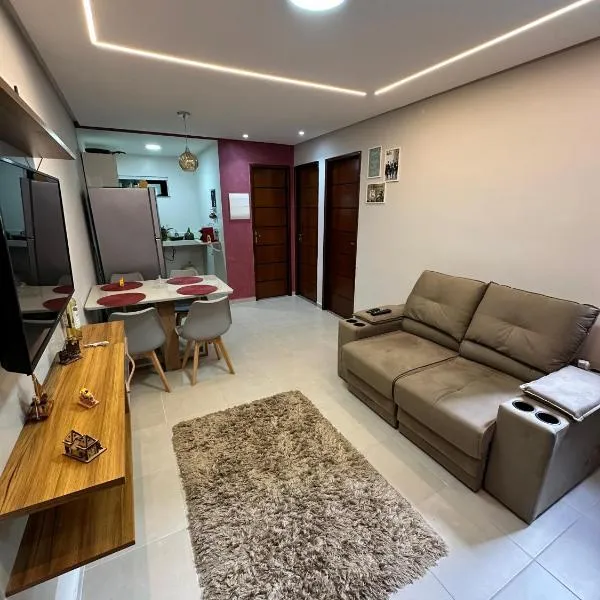 apartamento prox ao vila maguary