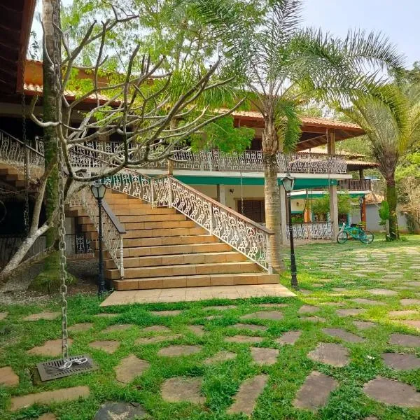 Mansão Sunset Beach House