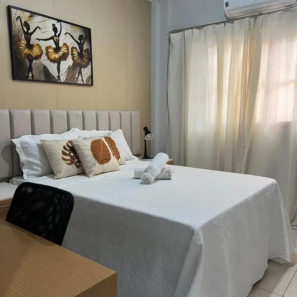 LOFT 01 - EXCELENTE LOCALIZAÇÃO - Apartamento Térreo