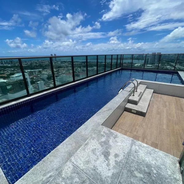 Flat Prime BC Ilha do Leite