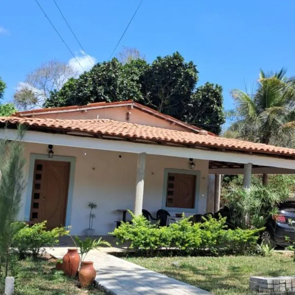 Casa Viçosa a 6 km do centro