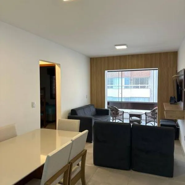 Apartamento a 100m da praia!