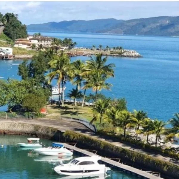 Apto resort de Angra