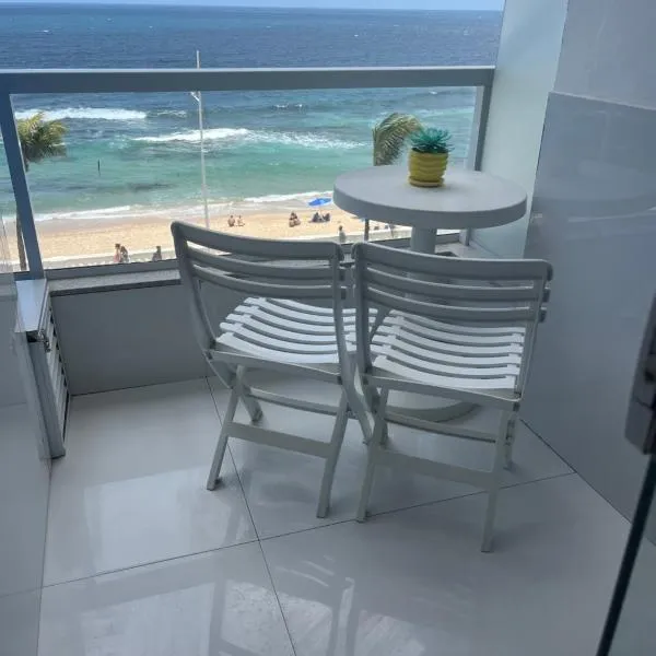 Ap 210 Bahia Flat, Barra