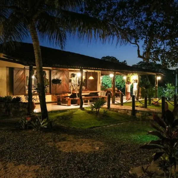 Rancho Império do Cajú
