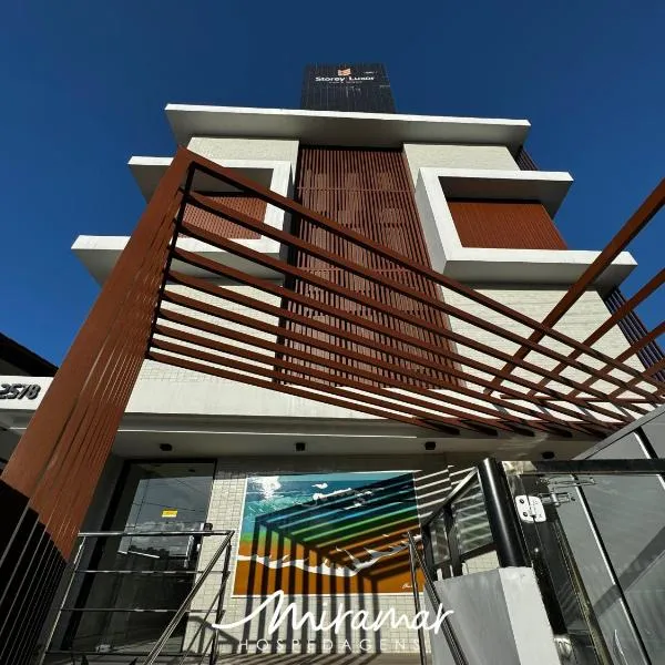 Flat No Bessa com Varanda Gourmet
