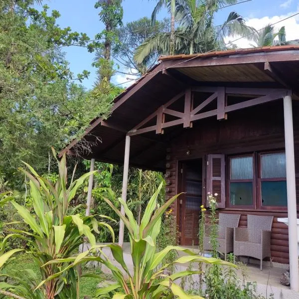 Cabana na Montanha