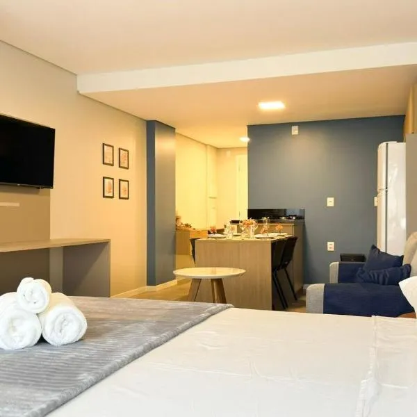 Studio Shopping OKA Floripa - Campeche - SOK116