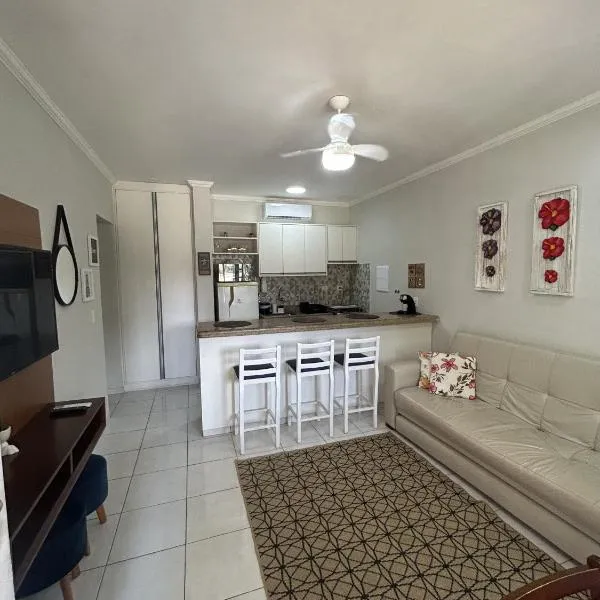 Riviera Flat 120 - Com serviços de hotelaria