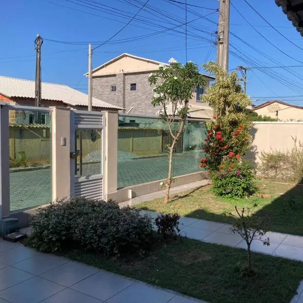 Casa aconchegante em Aquarius