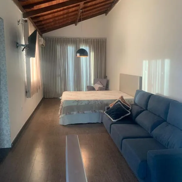 Apartamento Studio Inteiro Dois Pavimentos Exclusivos para até 6 Pessoas