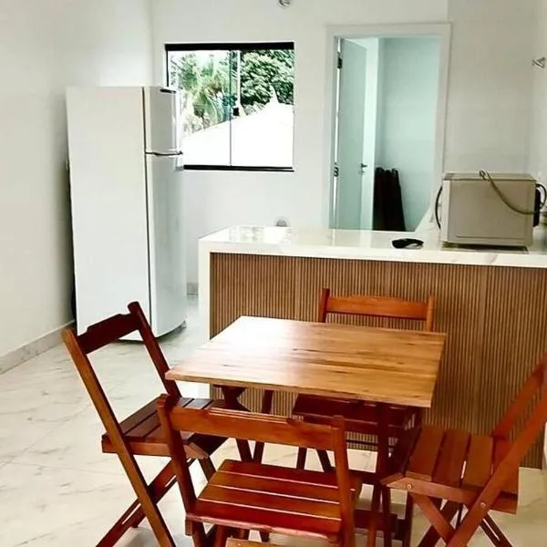 Ap novo, a 300 metros da praia!