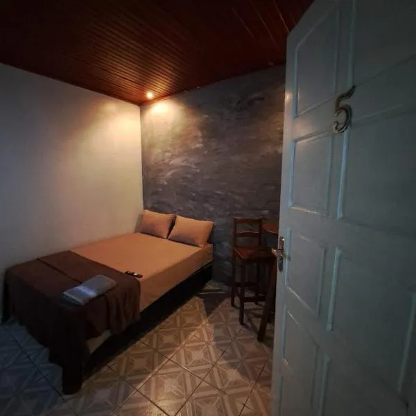 AP 5 - Apartamento Confortável e Aconchegante - Apartamentos Paraíso