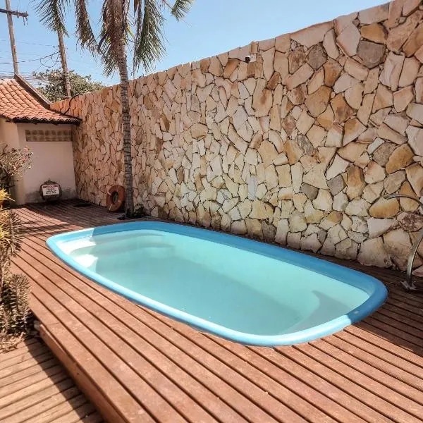 Pousada Villa Xaréu