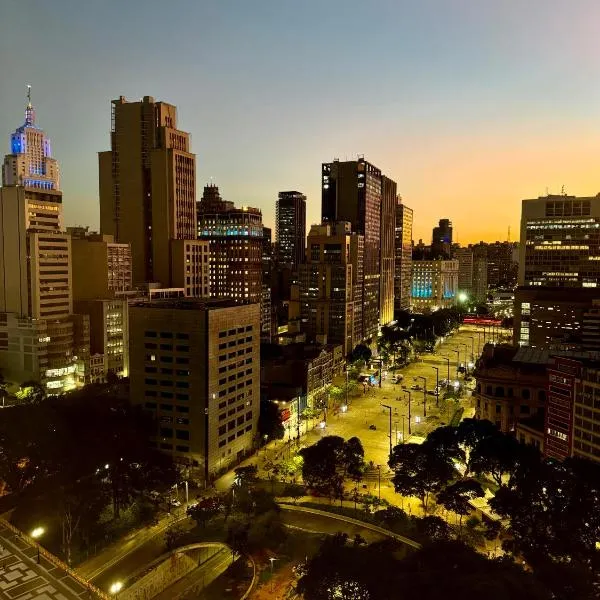 Mirante do Vale - Centro Histórico de São Paulo