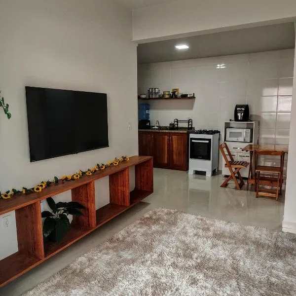 Apartamento completo em Domingos Martins