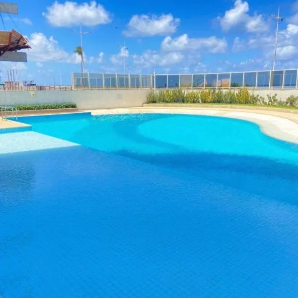 Apto completo BEIRA MAR SALVADOR