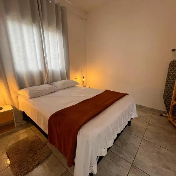 Apartamento Lar Doce Lar 5 km do Inhotim