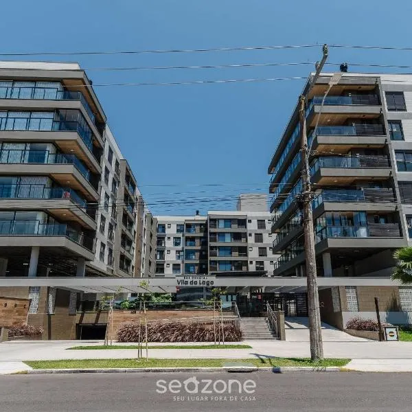 Apartamentos Cond. Vila do Lago em Jurerê - VLO