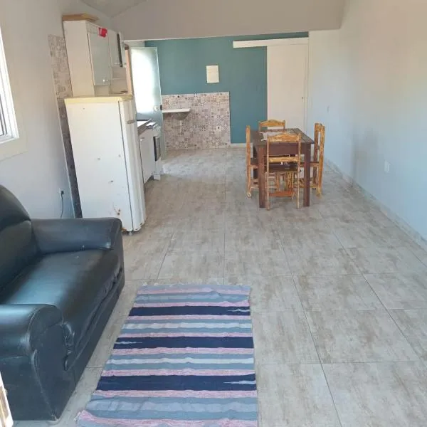 Pequeno loft
