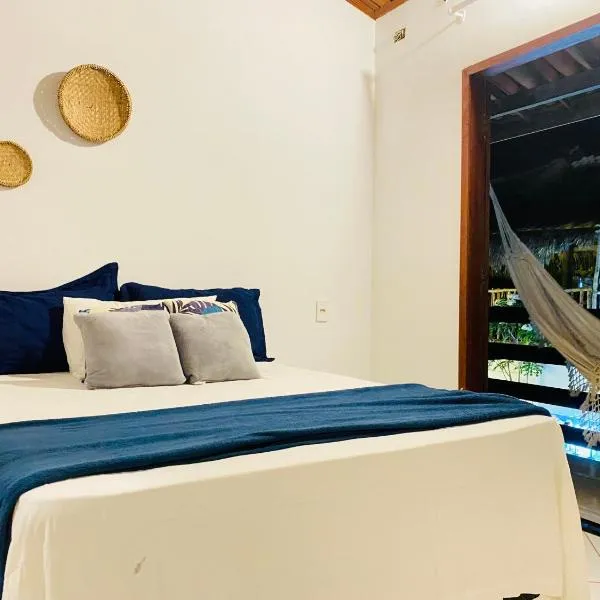 casa flamboyant- Apartamento com ar condicionado