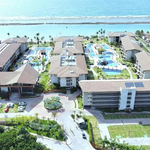 Polinesia Resort - Porto de Galinhas - Apartamentos com somente 1 opção de Térreo com Piscina Privativa - Acesso ao Hotel Samoa