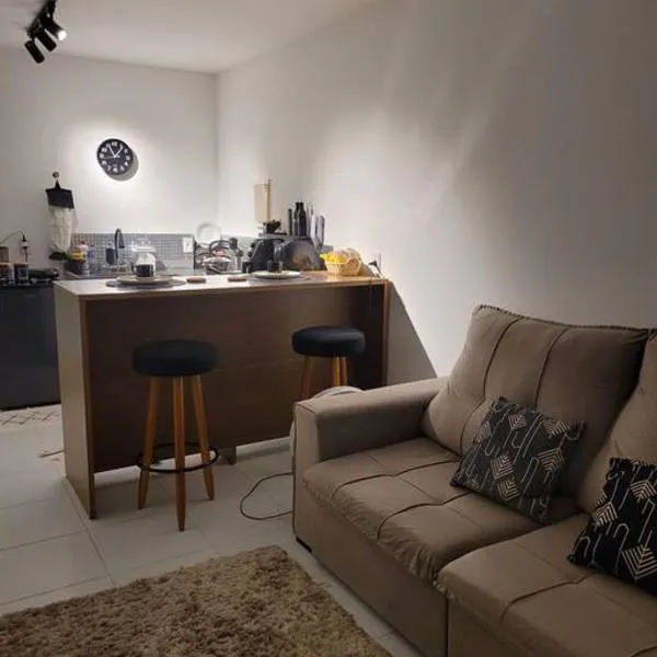 Apartamento completo Ribeira - Angra dos Reis
