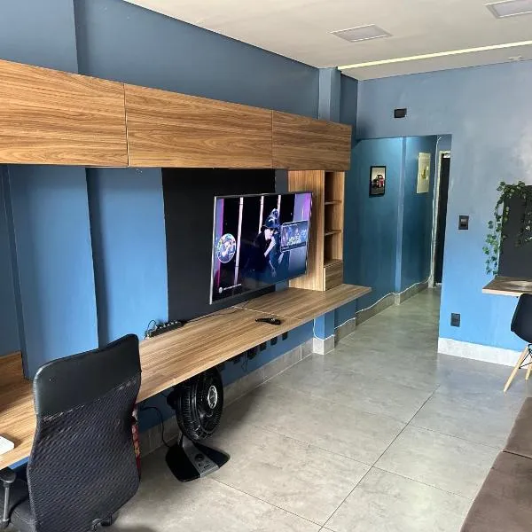 Loft Confortável